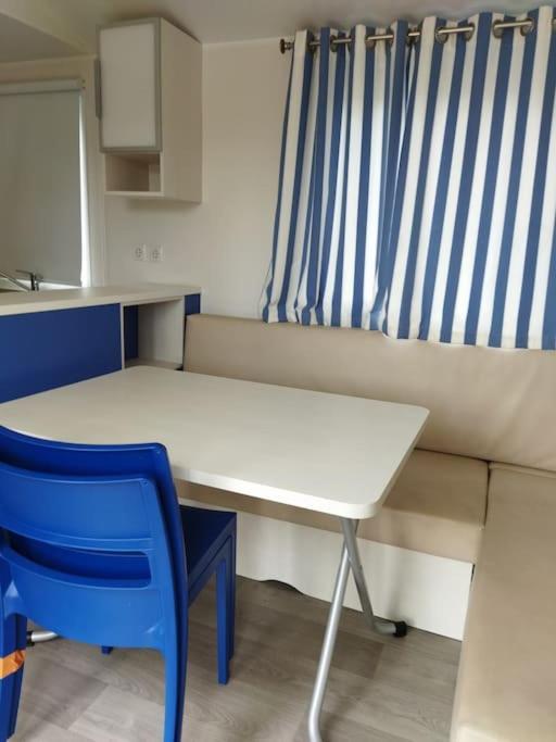 Mobile Home Saint-Christol-les-Ales Ngoại thất bức ảnh