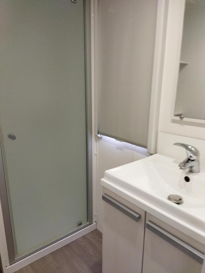 Mobile Home Saint-Christol-les-Ales Ngoại thất bức ảnh